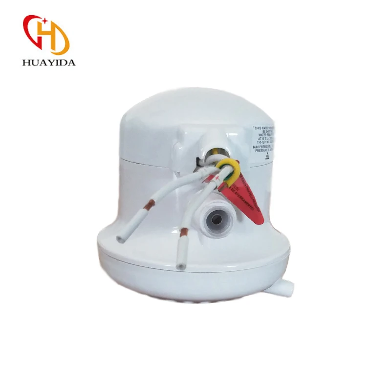Instant electric water heater HYD-A01-1 220v instant electric geyser