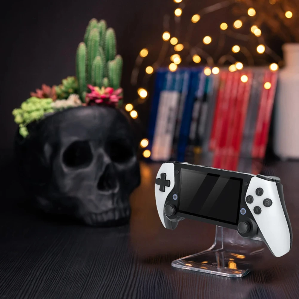 M25 Portable Game Console Features Wireless Connectivity For Hd Tv 3d Dual Joysticks 4.3 Inch Screen Open Source Platform