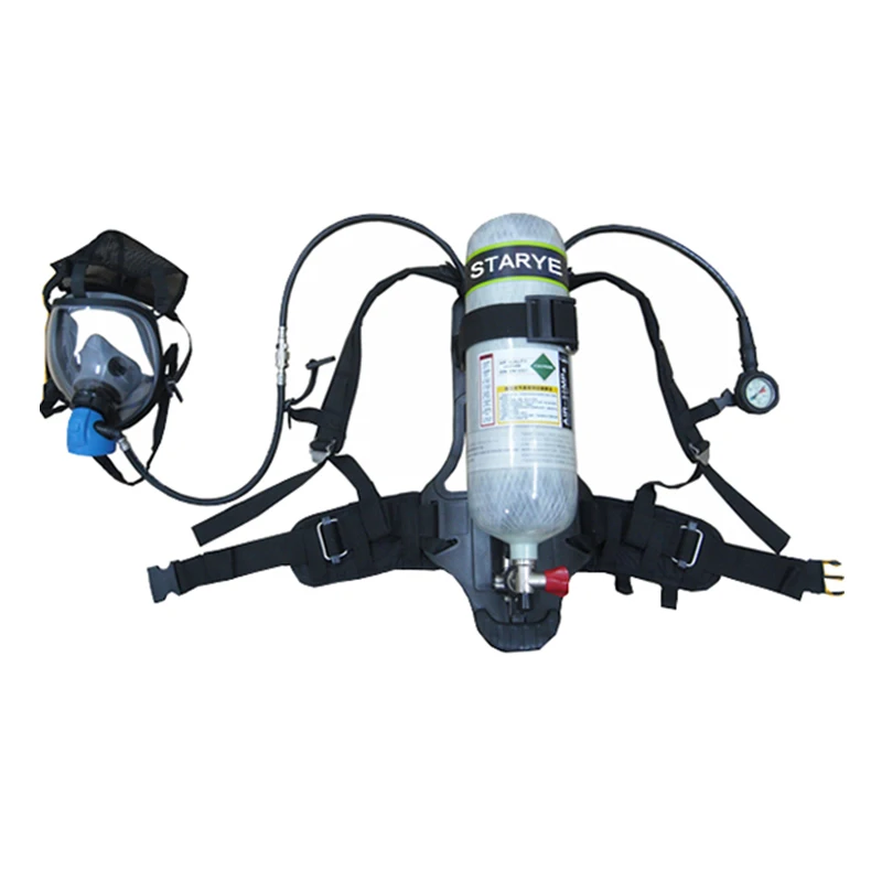 High Performance CE Air Respirator