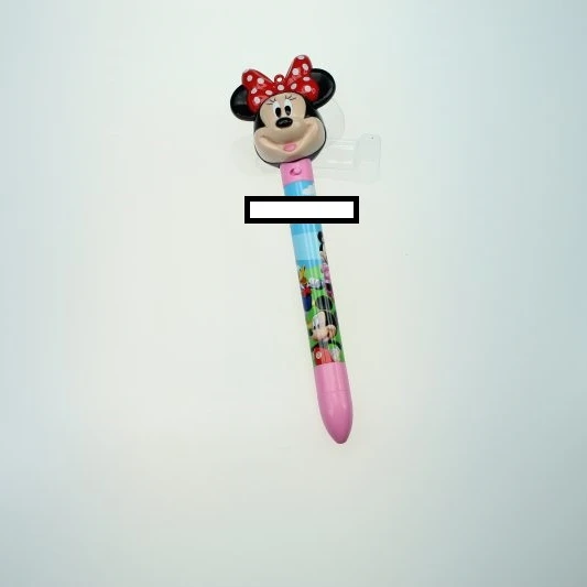 Top Quality Pens Cartoon Black Cartoon Big Head kids toys children Duck Fan Pen OEM Pens