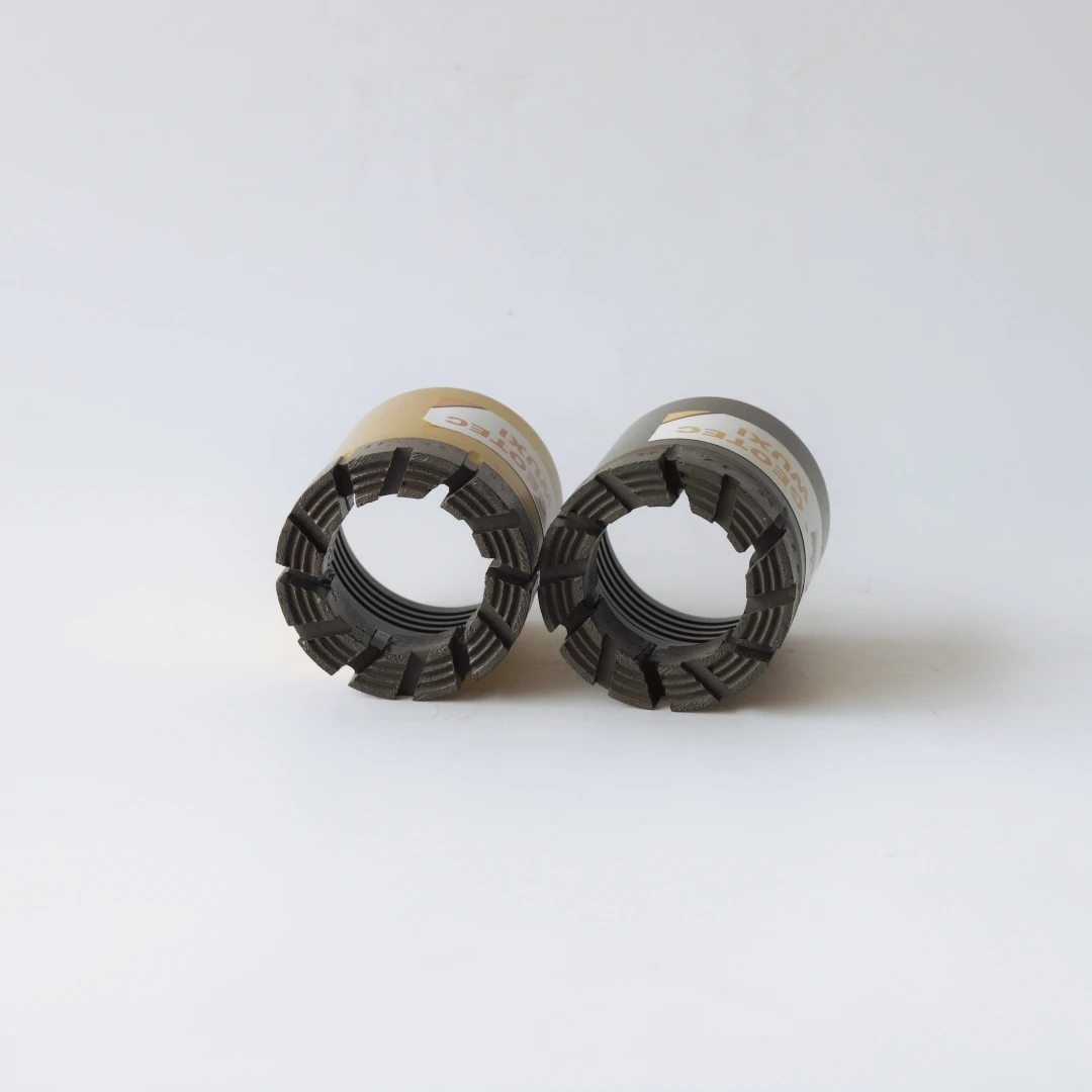 Geotec Wuxi коронное T6S-76 T6S-86 T6S-101 T6S-116 T6S-131 T6S-146 пропитанное алмазное сверло для геологического бурения