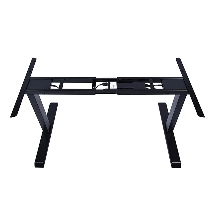 OKIN High Quality Office Desk Electric Height Adjustable Standing Desk OEM Office Lift Standing Desk