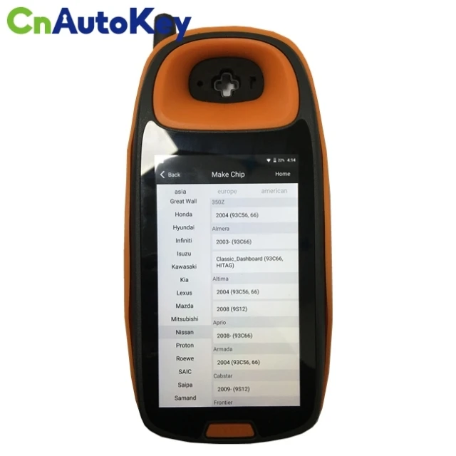 CNP109 KYDZ  Key Smart Car Key Maker Locksmith key decoder all cars key Programmer  Support Software Updating