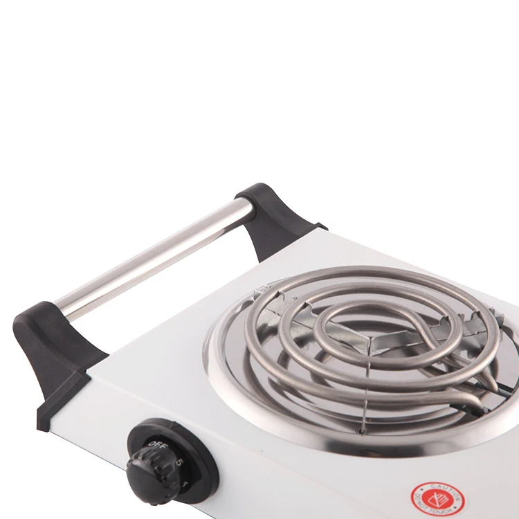 Tyler Hot Selling Double burner covers cast iron electric stove cooking hot plate cook with Handle