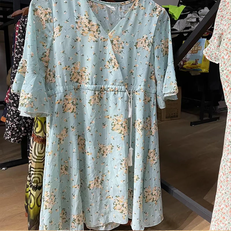 China Factory Good Selling Wholesale Summer Used Clothing Second Hand Clothes