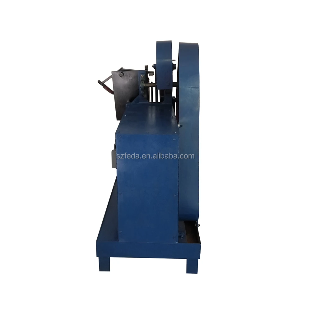 FEDA bicycle spoke thread rolling machine stainless steel bolts making machine FD-208F