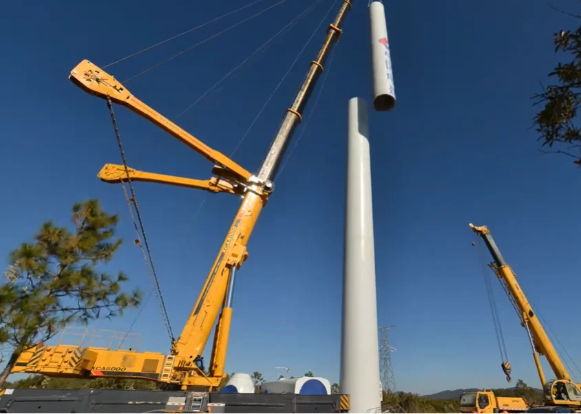 200 Ton 500 Ton Crane Hot Sale In Africa Best Price Mobile All Terrain Crane High Quality