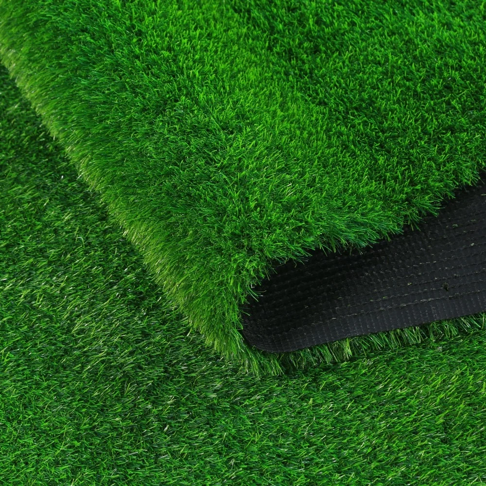 China Synthetic Lawn Carpet 40Mm Sports Flooring Soccer mat Turf Artificial Grass for Football Stadium Field