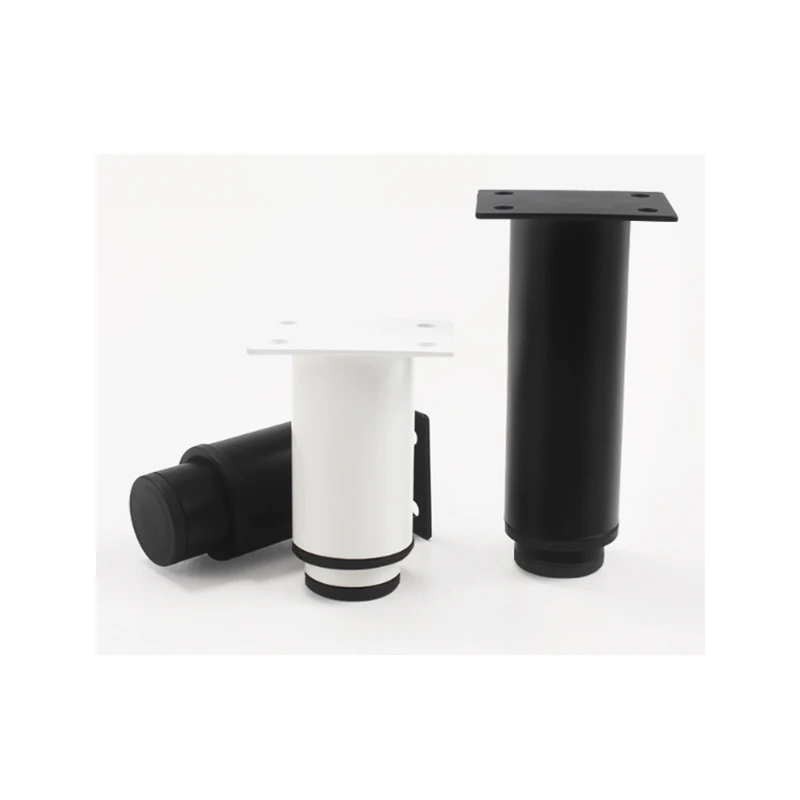 China Manufacturers Adjustable 5-26cm Furniture Legs For Cabinet