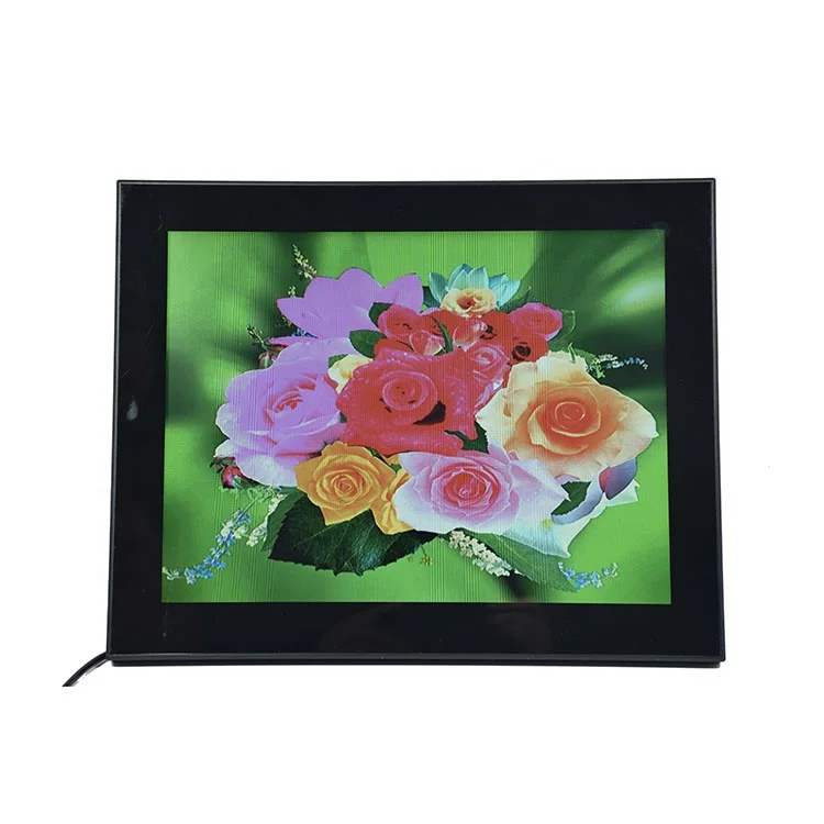 
Wholesale 12.1 Inch Electronic Digital Photo Frame With Mirror Protect Glass Video Free Download Digital Photo Frame 