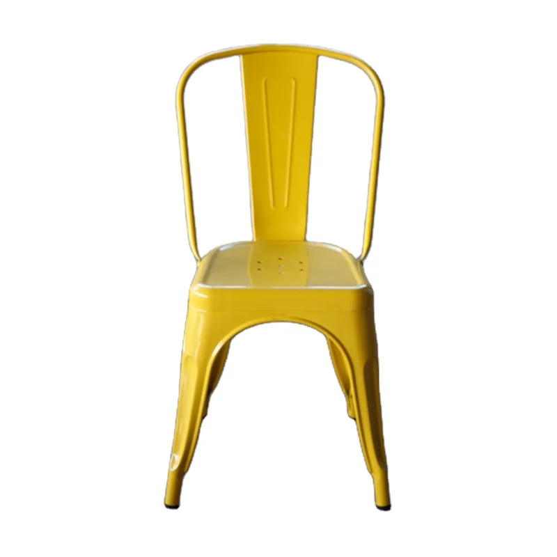 Good Price Outdoor Furniture  Outdoor Cafe Coffee Shop   Chairs   Metal  Iron Chair