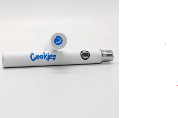  OEM пустая батарея cbd vape pen 380mAh 510 thread