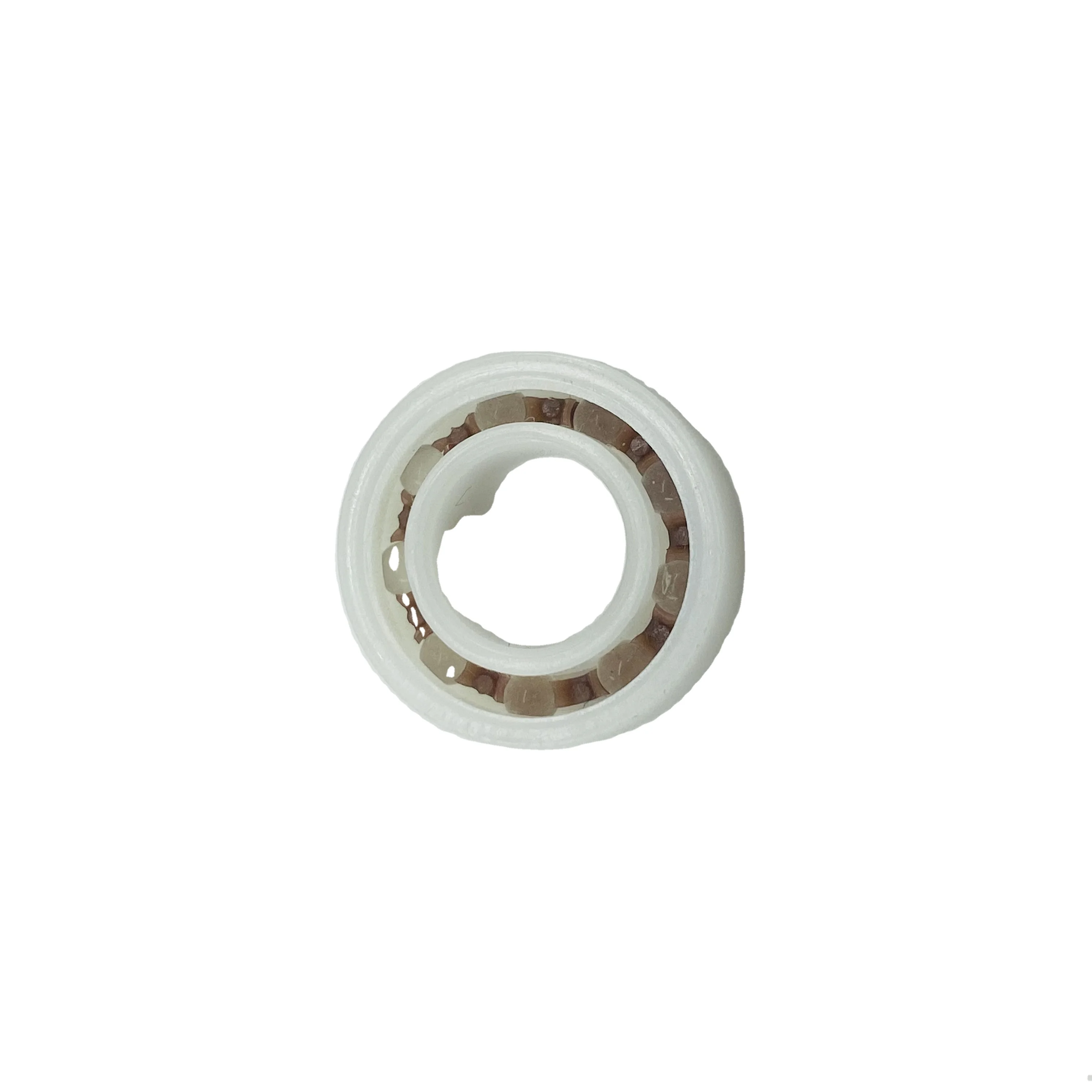 China Type 688 Low-Priced High Friction Hot Sale Plastic Ball Bearings