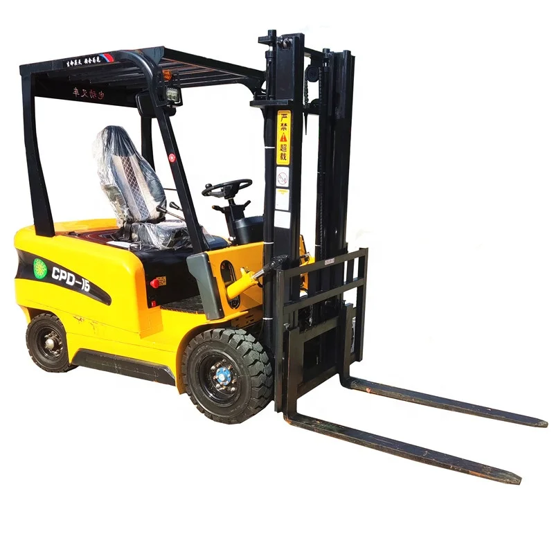 Высокое качество 1 5 тонны/3 тонны дизельный вилочный погрузчик гидравлический с CE и EPA