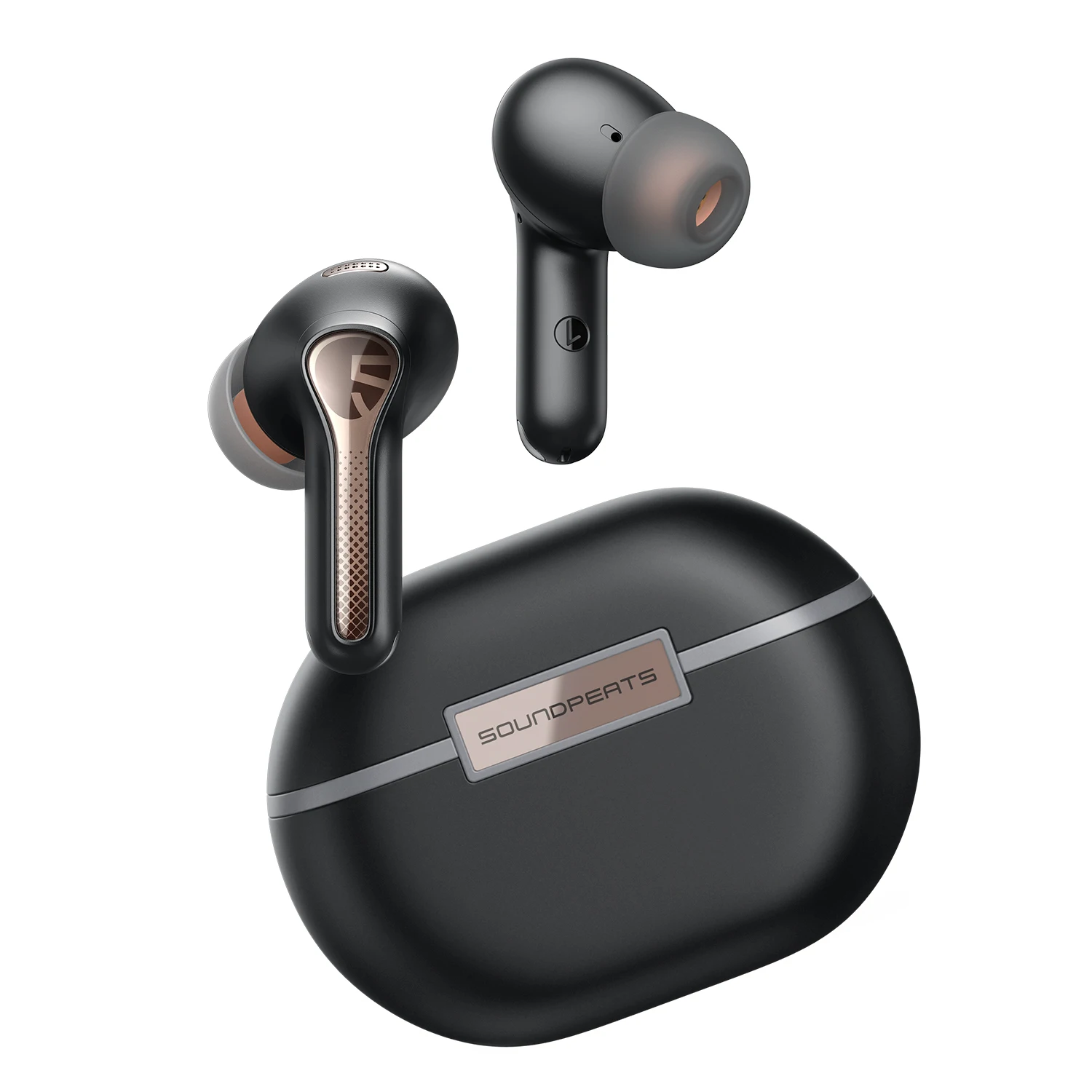 SoundPEATS Capsule 3 PRO современный тип 5,1 TWS беспроводные настоящие наушники-вкладыши превосходный звук стерео водонепроницаемые наушники
