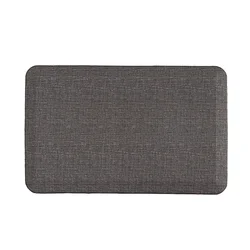 Optimal Price High Quality Stain Resistant Soft PU Memory Foam Anti Fatigue Mat