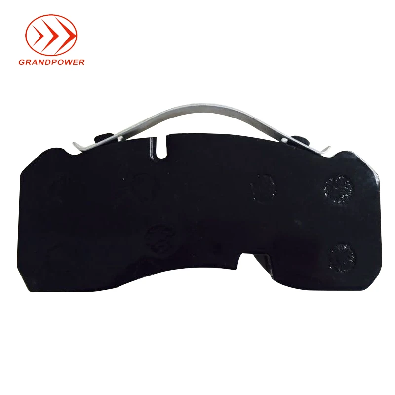 Professional Truck Brake Pad Manufacturer Supply Ceramic Auto Brake Pads
