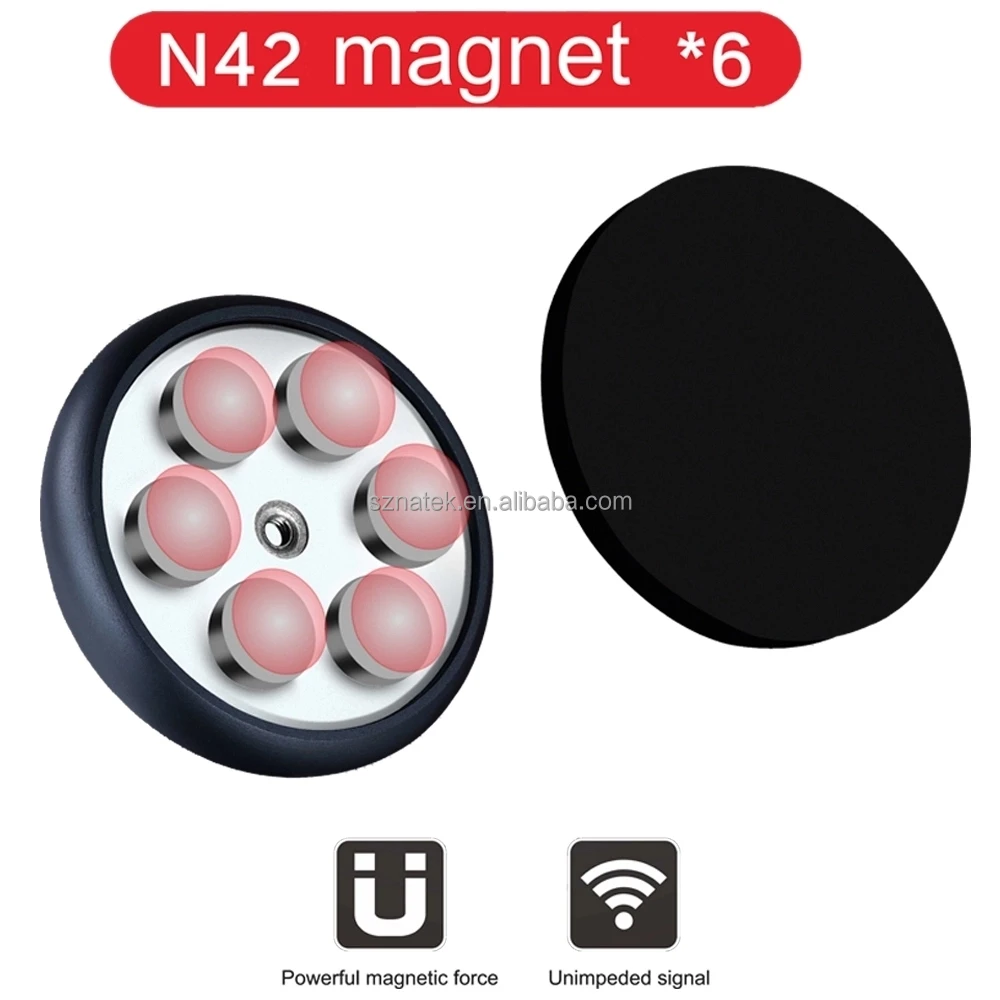 magnetic phone holder