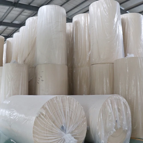 Factory jumbo mother roll Raw Material bamboo toilet paper Napkins Paper Mother Parent Roll