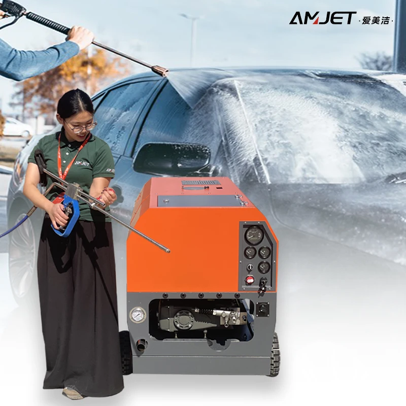 Stainless steel pressure-resistant 600kg ultra-high pressure cleaning machine, car wash, water gun, sandblasting,
