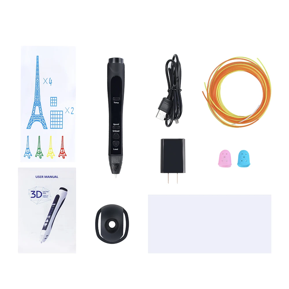 3D Pens For Adults Children Pen Printer 3D Best Toys