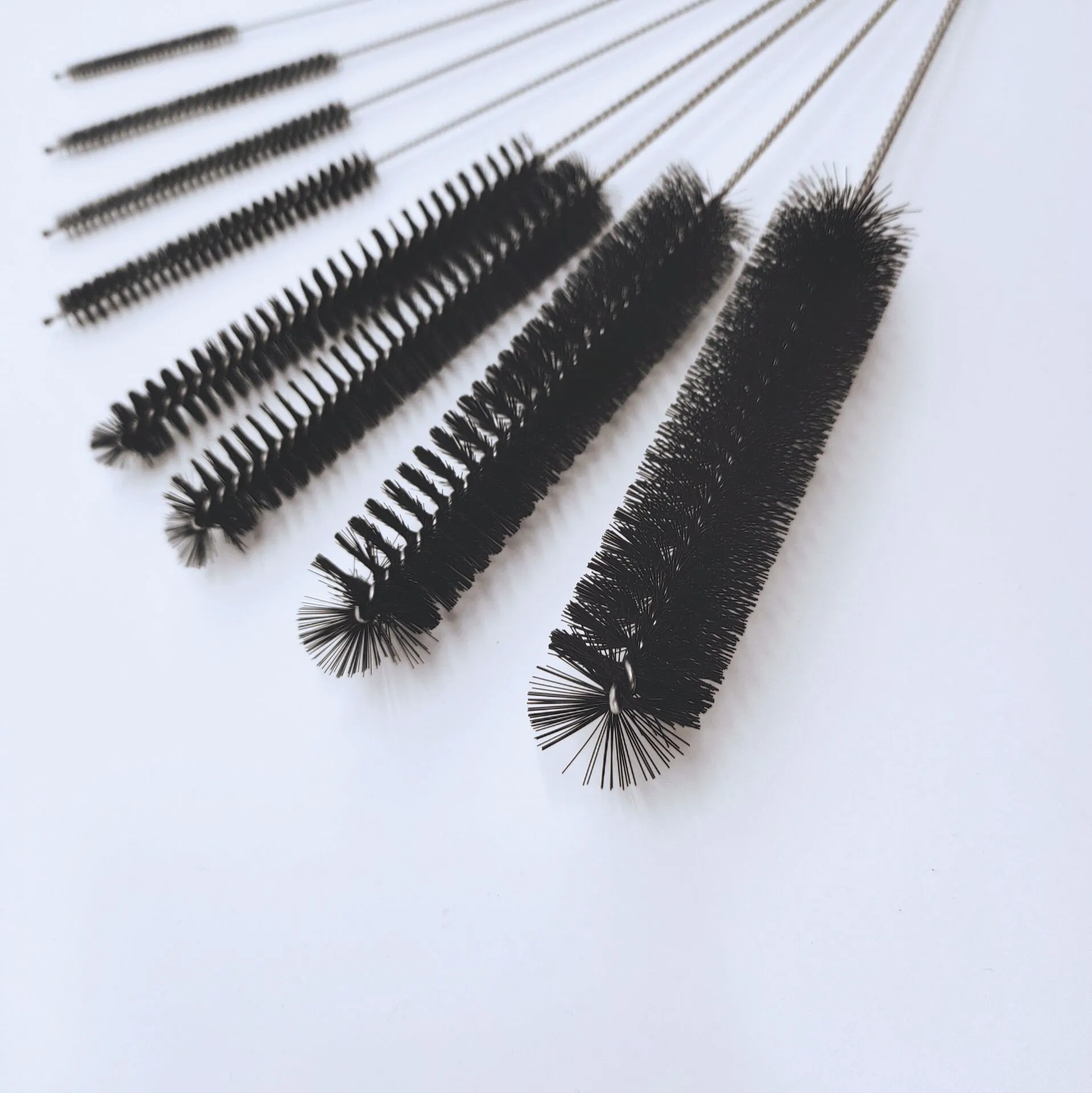 TDF Vacuum Cleaner Tube Condenser Tube Cleaner Straw Brush Tube Cleaner