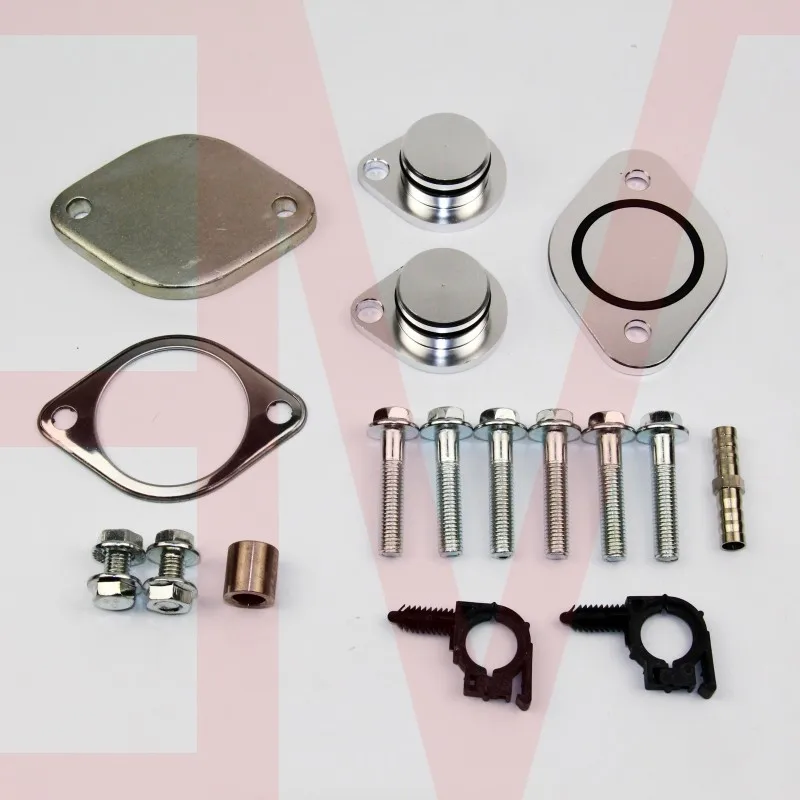 KIT FOR 08-10 FORD F-250 F-350 6.4L POWERSTROKE DIESEL TURBO EGR VALVE