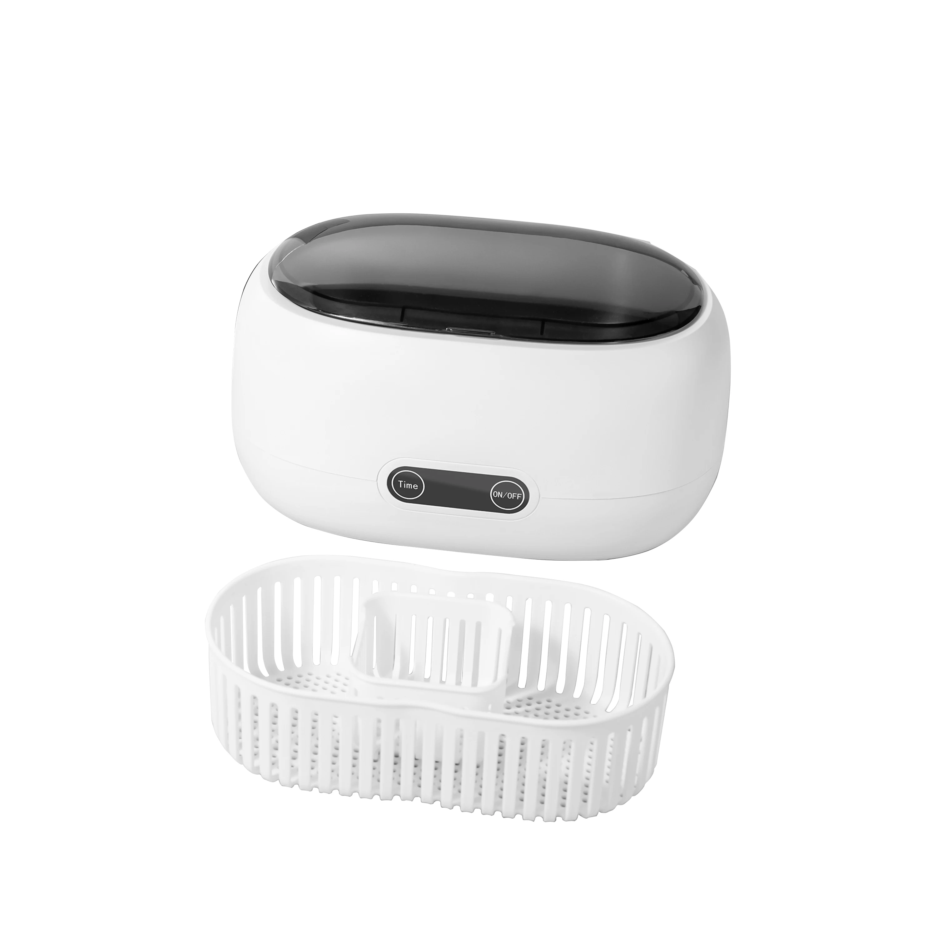 For beauty manicure makeup tools cleaning home used ultrasonic bath cleaner 600ml 35w ultrasonic power 40KHz