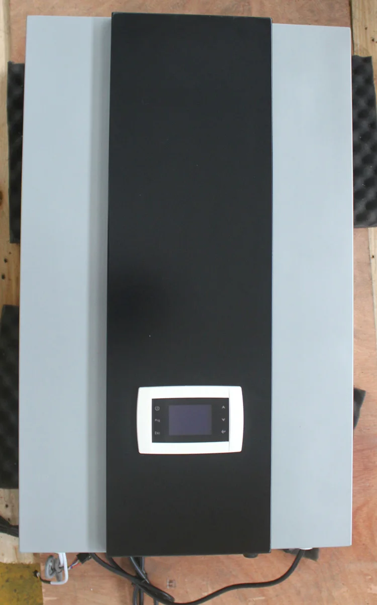 Folansi DC inverter heat pumps split type wifi 14.5kw split Air Source inverter Heat Pump water Heater for cold climate