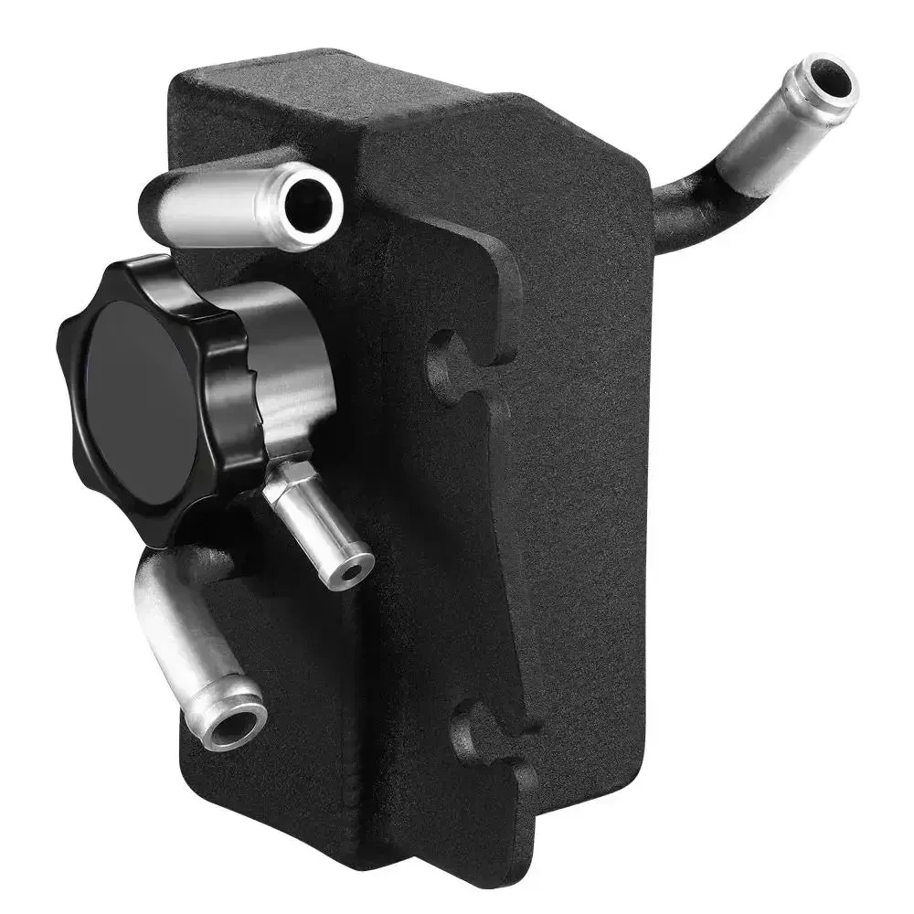 Aluminum Coolant Reservoir Tank Fit For 2008-2014 Subaru WRX Coolant Expansion Tank