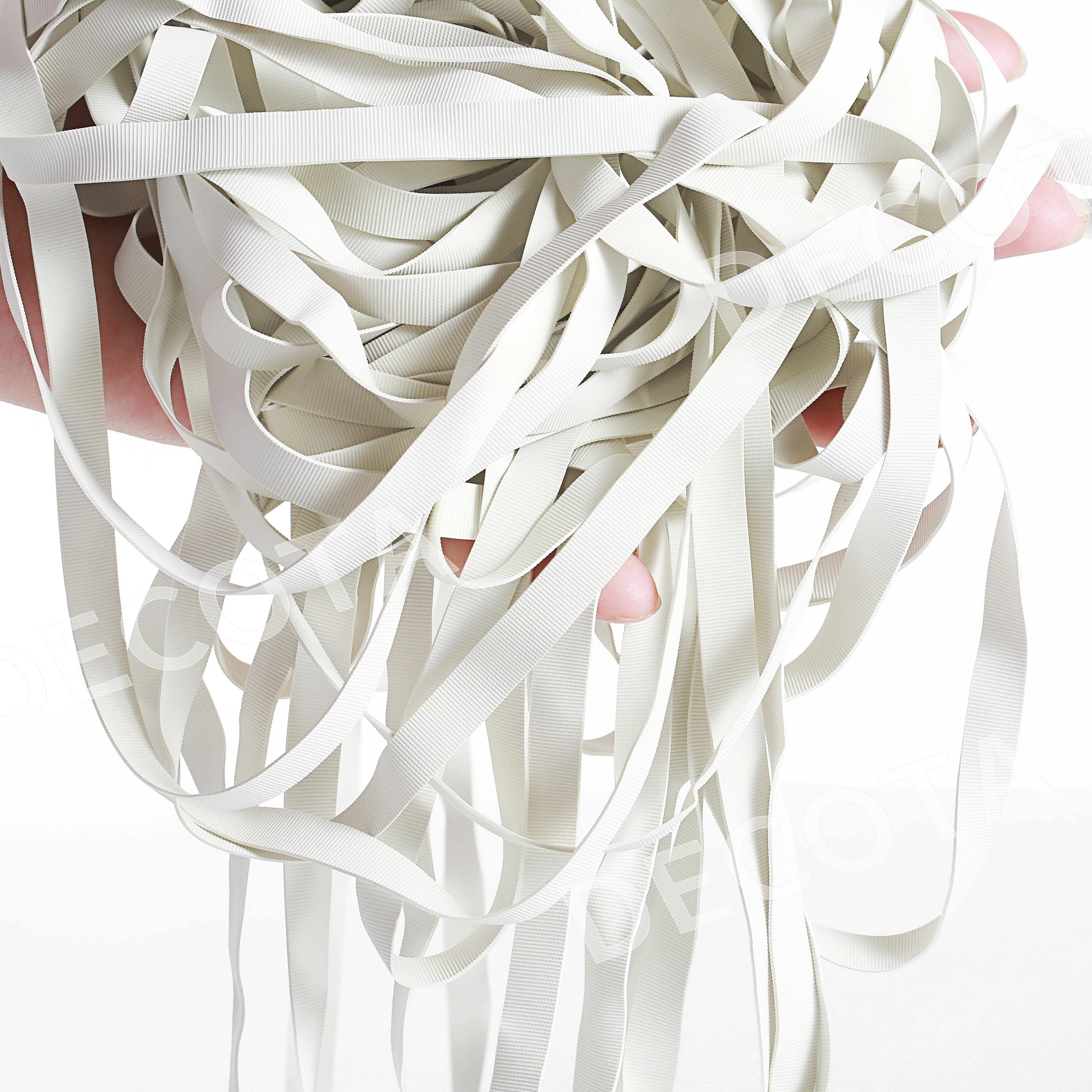 Rubber Elastic Band Rubber Fabric Elastic Swimsuit Tape Elastic Band For Mask Underwear Shoulder Strap Spot