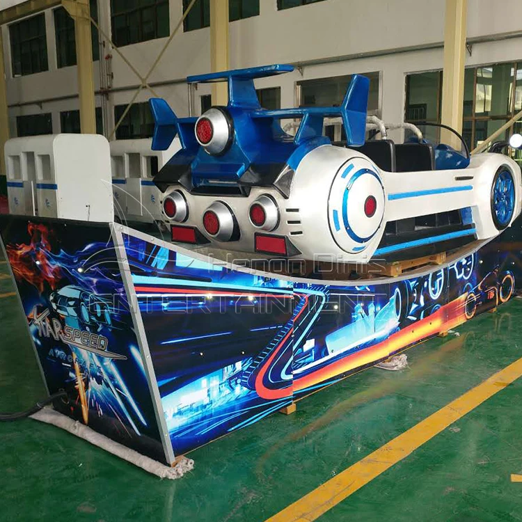 Hot Sale thrilling flying car`for theme park car for shopping mall mini games With China Factory