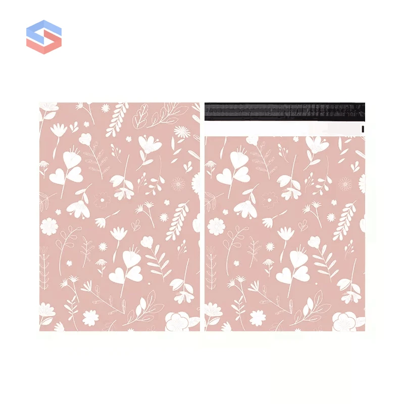 Printed Polymailer Bag For Shipping 10*13 inch