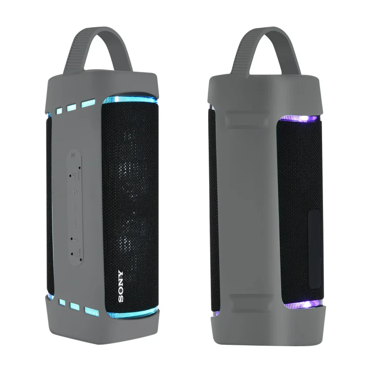 Silicone Case FOR Sony SRS-XB33 Portable  Speaker - Scratch Resistant Protective Sleeve