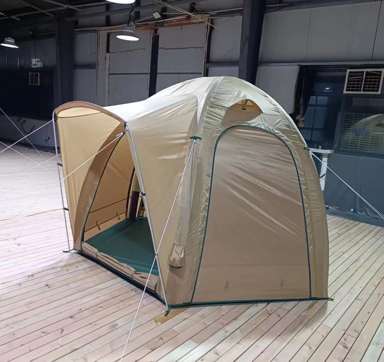 Luxury Tent Camping Inflatable Outdoor the Spherical Tent  Inflatable Camping Tent  Inflatable