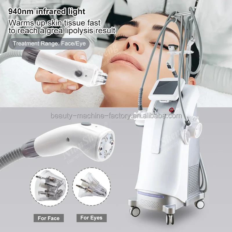 Vela V10 Shape 3  wrinkle Roller velashapings slimming Machine