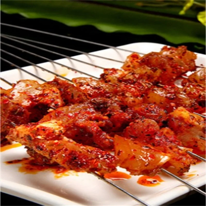 Hot Selling Outdoor Heating Camping Portable Folding Firewood Campfire Stove BBQ