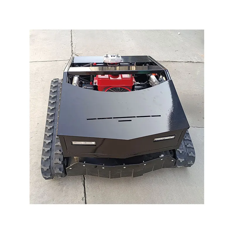 EPA New Remote Lawn Mower With Lawn Mower Parts For Farmer