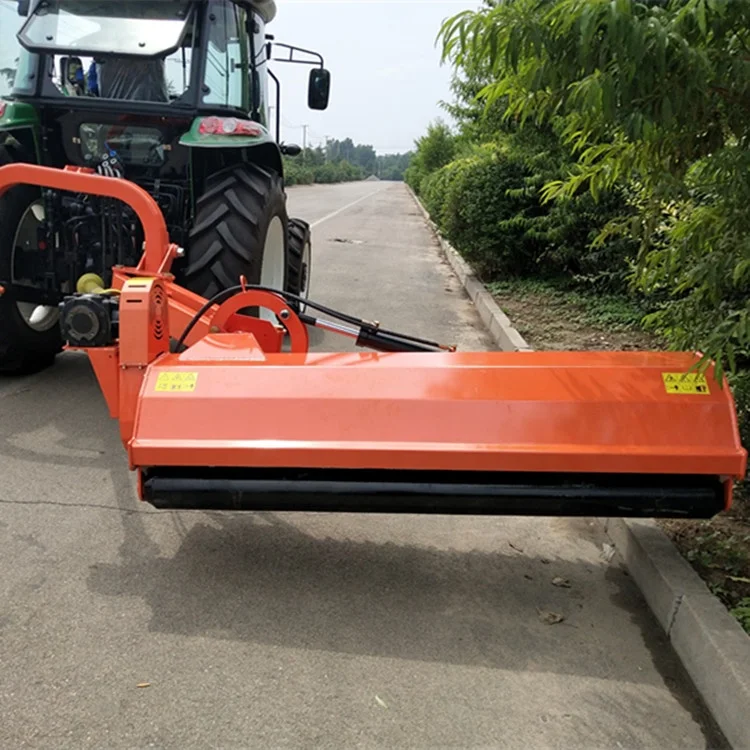 2020 new Hydraulic Type AGF Verge Flail Mower for Slope AGF-140/160/180/200/220