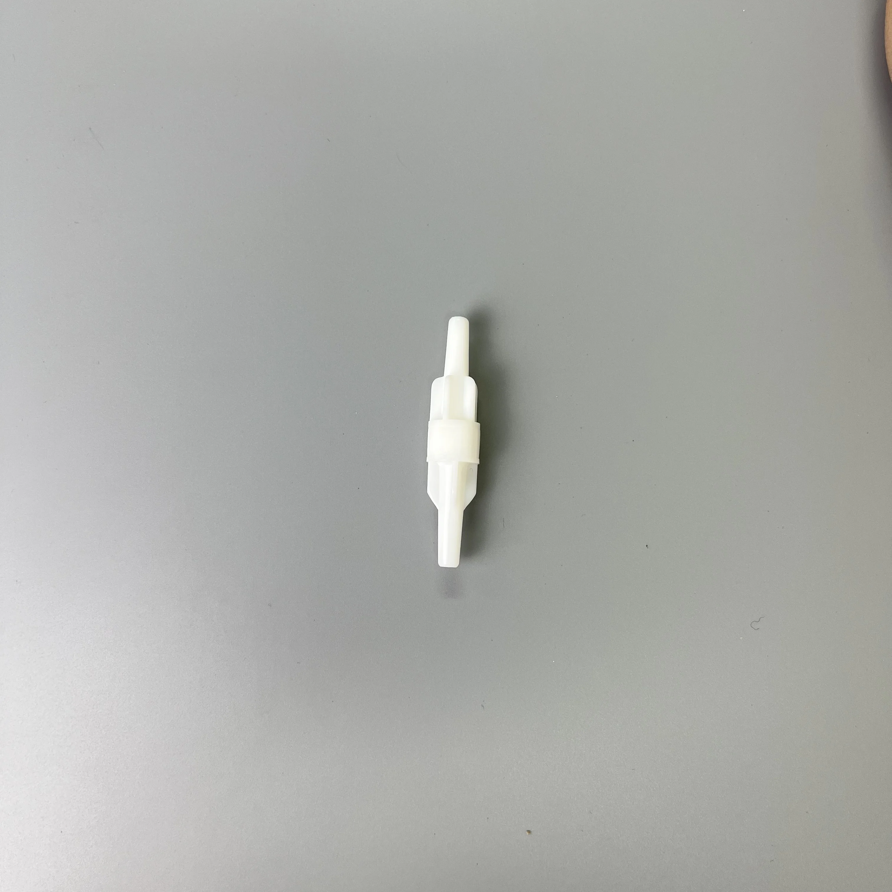 U-MED Wholesale ABS Two Way Slip Connector For Medical Rubber Catheter Infusion Therapy Accessories NO.22001