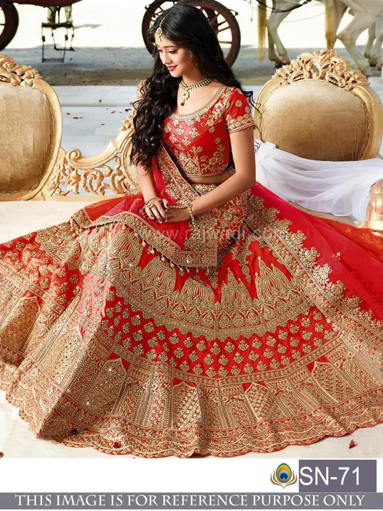  R & D экспорта последний Свадебный сезон Lehenga