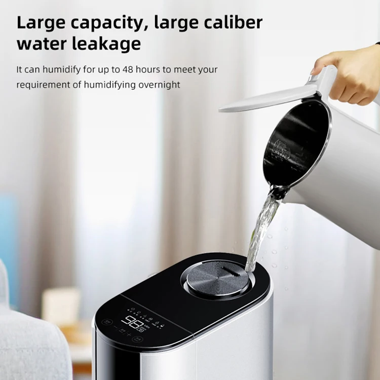 China Supplier Home Appliances Desktop Car Cleaner Personal Portable Korean Mini Air Humidifier