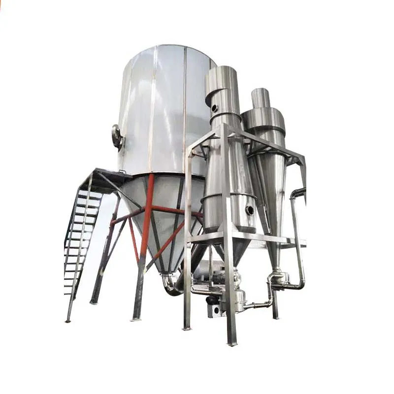 High quality CE approved centrifugal spray dryer whey protein industrial liquid powder dryer custom design