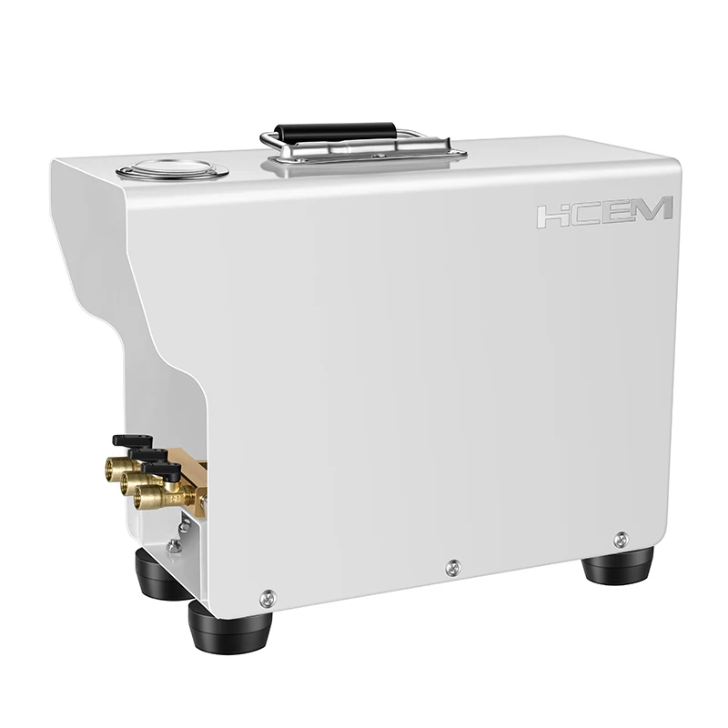 HCEM Portable Pond Aeration System HC750XM-CAB 1hp Low Noise Piston Aeration Pump for 3 Acre Lake Aeration