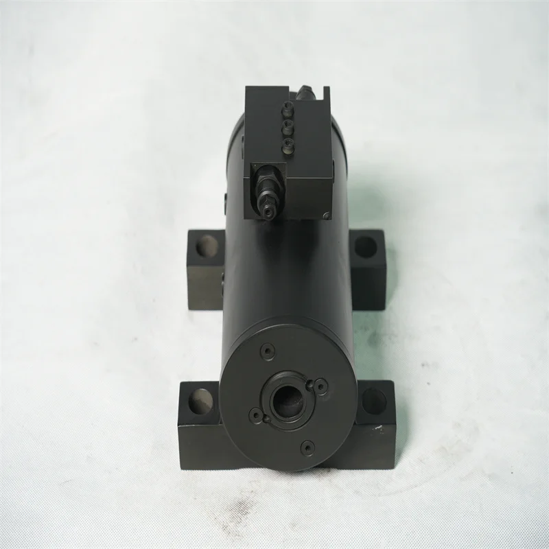 China Produces Screw Actuators Small Hydraulic Swing Cylinder Hydraulic rotary actuators For Tracked Excavator Integrated
