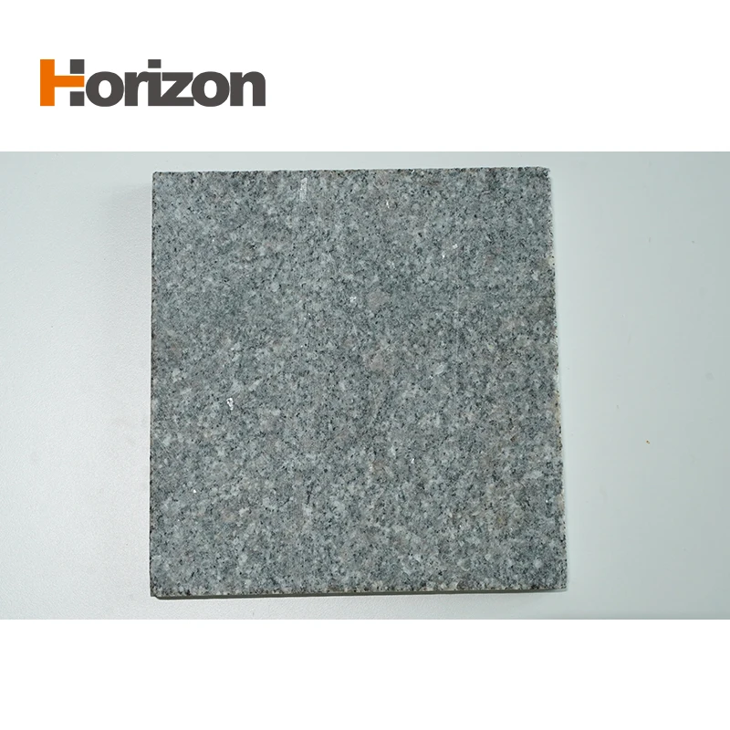 Modern Natural Stone Big Slab Granite Tile Polished Galaxy Granite Slabs for Kitchen Countertop and Stairs