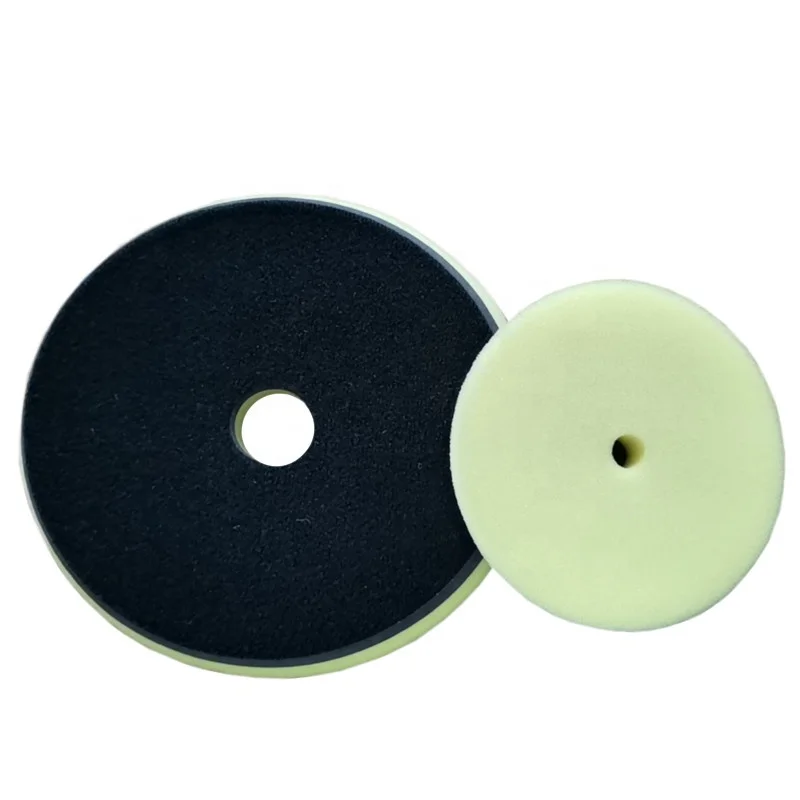 S665 80-130mm DA Car Polishing Foam Pad for Vehicle Polishing