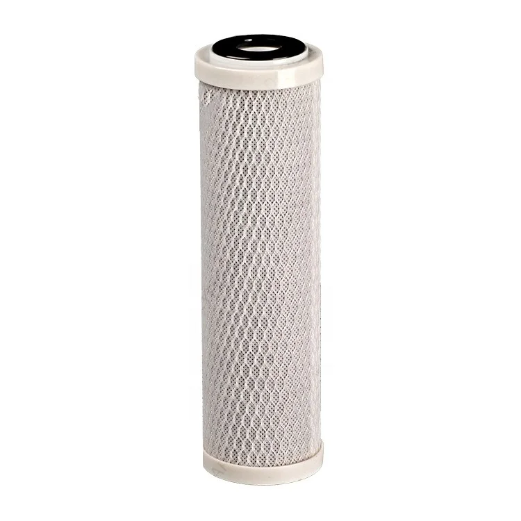 activated carbon block filter , CTO water filter cartridge