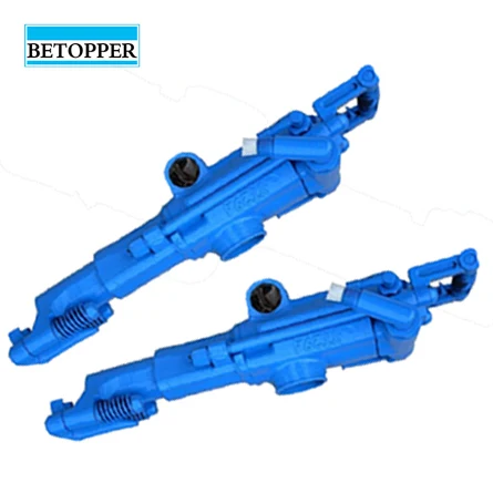 YT29 air leg pneumatic jack hammer/rock drill for drilling