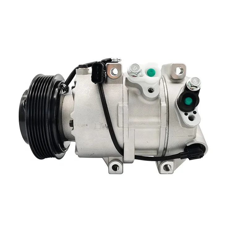 12V Air Conditioning Compressor OEM 977012W550 977011U650 KPRW-2073 For Hyundai Santa Fe  AC Car Compressor